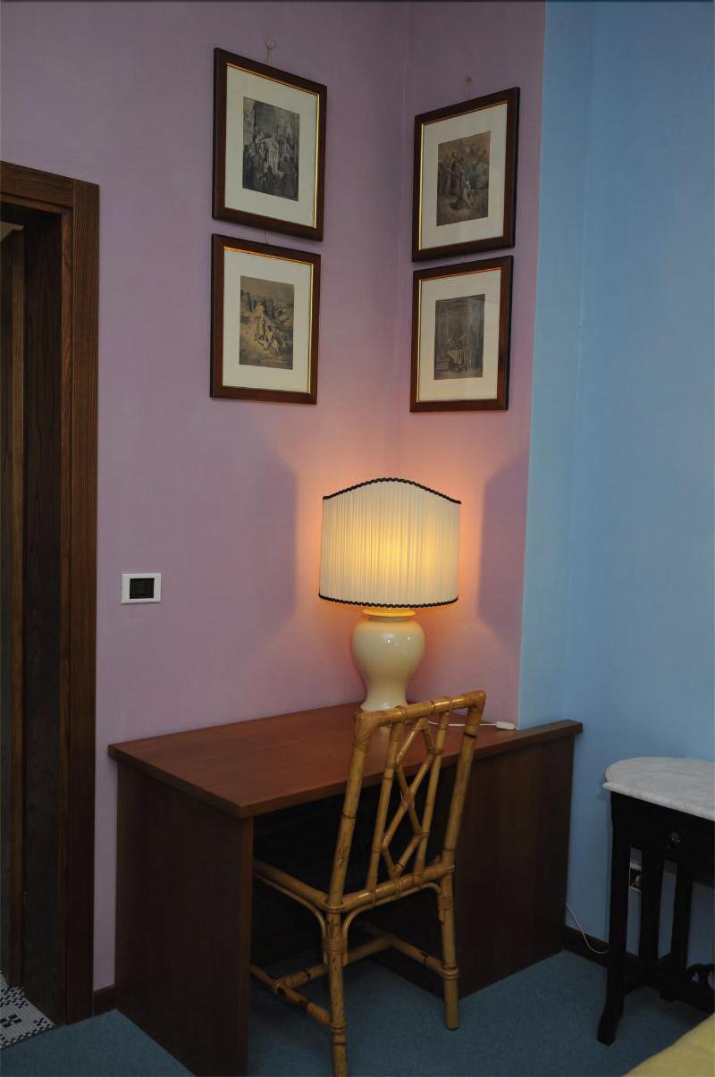 Tarussio Hotell Arezzo Exteriör bild