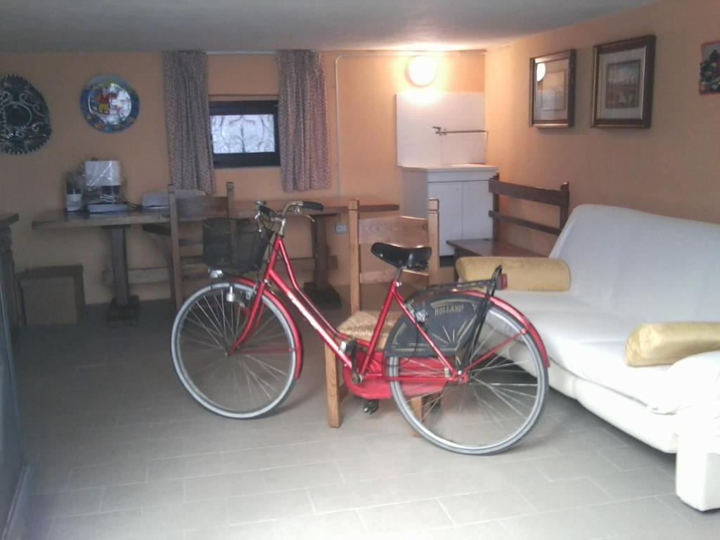 Tarussio Hotell Arezzo Exteriör bild
