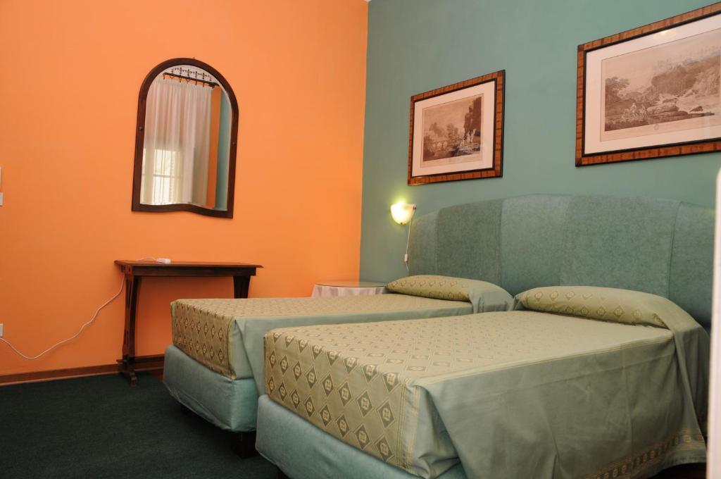 Tarussio Hotell Arezzo Exteriör bild