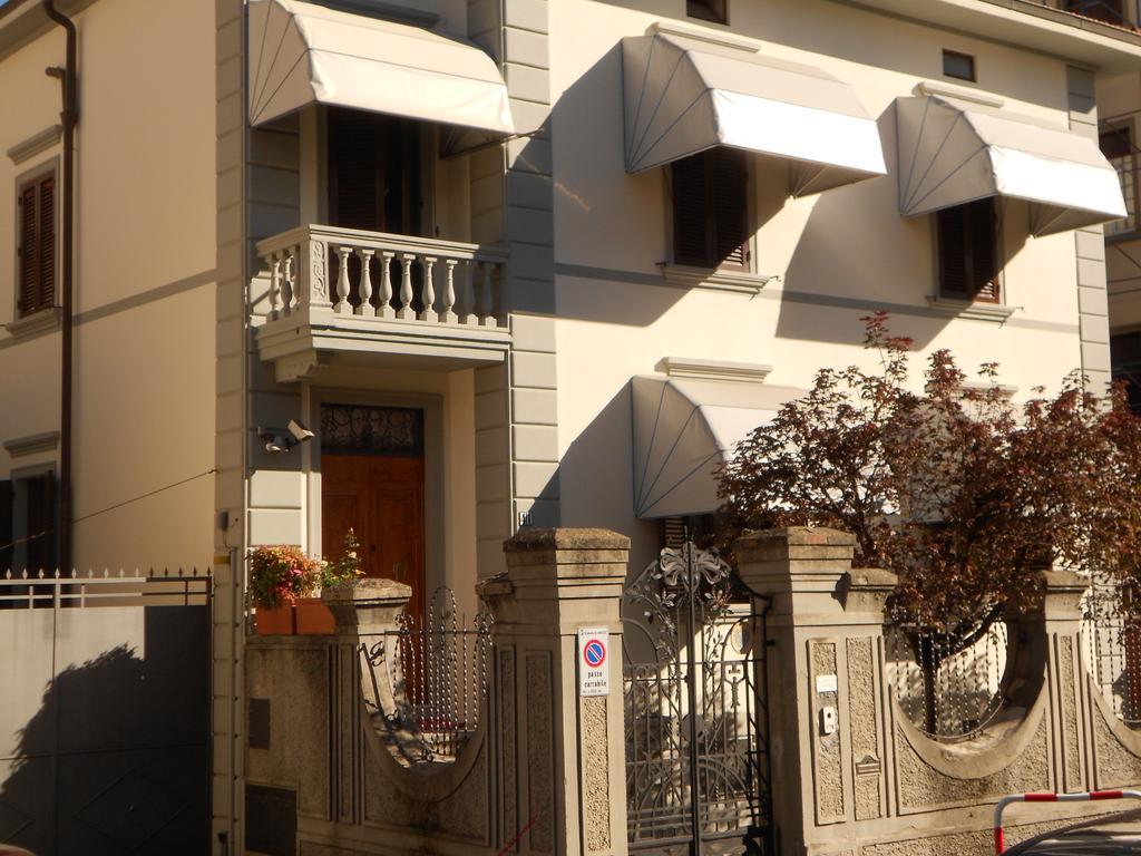 Tarussio Hotell Arezzo Exteriör bild