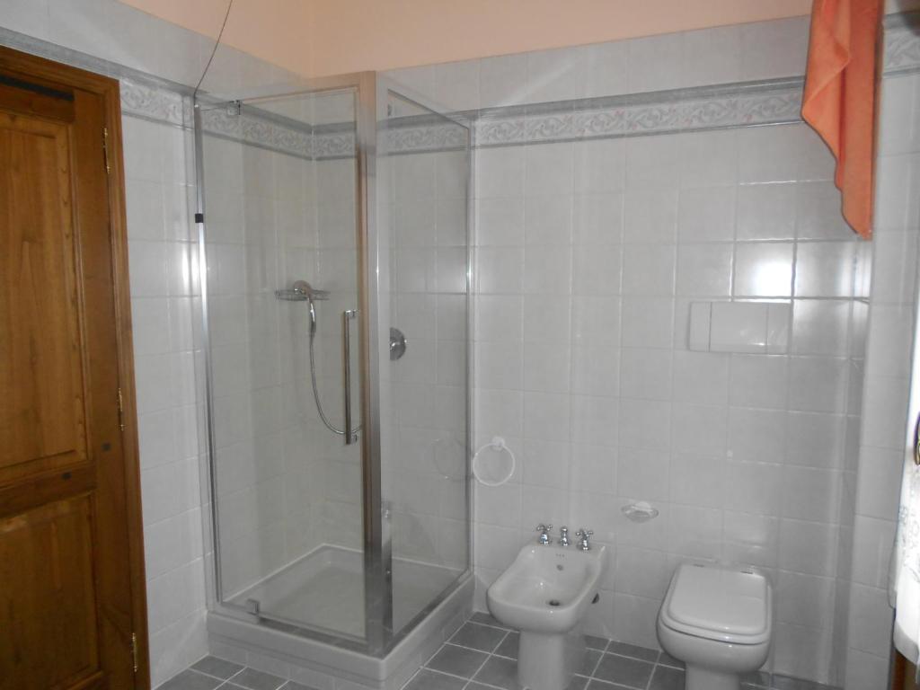 Tarussio Hotell Arezzo Exteriör bild