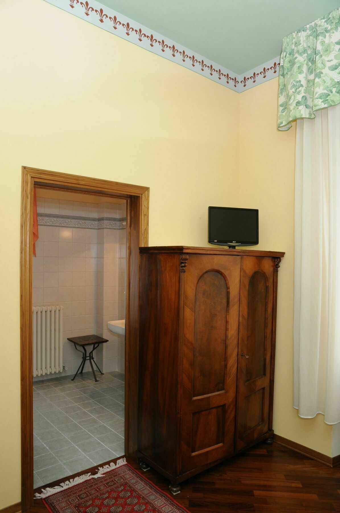 Tarussio Hotell Arezzo Exteriör bild